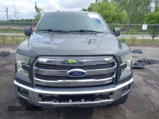 2015 Ford F-150 XL with VIN 1FTEW1CFXFKD40022, listed as a IAAI auction lot 41982367 with 93,711 mi miles. Bid and sale history available at carsss.com. Image 12.