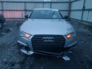 2018 Audi A6 Sport with VIN WAUF3AFC6JN092726, listed as a Copart auction lot 84561164 with 24,285 mi miles and Salvage Title. Bid and sale history available at carsss.com. Image 5.