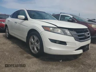 2011 Honda Accord Crosstour EX-L with VIN 5J6TF1H53BL000345, listed as a Copart auction lot 74473224 with 104,021 mi miles and Non Repairable. Bid and sale history available at carsss.com. Image 4.