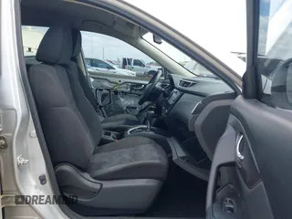 2016 Nissan Rogue S with VIN KNMAT2MT7GP595135, listed as a IAAI auction lot 41807286 with 103,576 mi miles and . Bid and sale history available at DreamBid. Image 5.