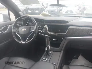 2020 Cadillac XT6 FWD Premium Luxury with VIN 1GYKPCRSXLZ105231, listed as a IAAI auction lot 42115169 with 70,319 mi miles. Bid and sale history available at carsss.com. Image 19.