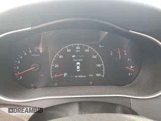 2014 Kia Cadenza Premium with VIN KNALN4D7XE5125317, listed as a Copart auction lot 78210314 with 121,594 mi miles and Salvage Title. Bid and sale history available at carsss.com. Image 9.