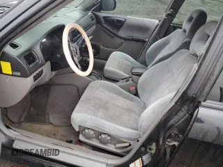 2001 Subaru Forester S w/Premium Pkg with VIN JF1SF65611H730807, listed as a Copart auction lot 84241384 with 221,698 mi miles and Salvage Title. Bid and sale history available at carsss.com. Image 7.