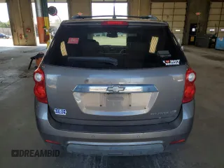 2010 Chevrolet Equinox LTZ z VIN 2CNALFEW9A6267606, wystawiony jako Copart lot #56074365 z przebiegiem 215 970 mil mil oraz Czysty tytuł • Clean title. Historia ofert i sprzedaży dostępna na DreamBid. Obrazek 6.