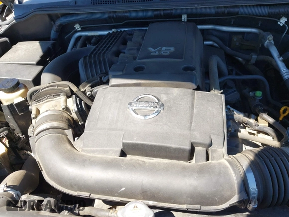 2007 Nissan Frontier Nismo with VIN 1N6AD06W97C427106, listed as a IAAI auction lot 42406997 with 137,353 mi miles and . Bid and sale history available at DreamBid. Image 10.