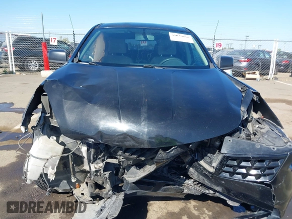 2009 Nissan Rogue SL with VIN JN8AS58T29W056935, listed as a IAAI auction lot 42030816 with Not Provided miles and . Bid and sale history available at DreamBid. Image 11.