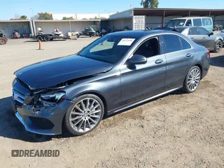 2016 Mercedes-Benz C 300 with VIN 55SWF4JB3GU116318, listed as a IAAI auction lot 41652698 with 72,872 mi miles and . Bid and sale history available at DreamBid. Image 17.
