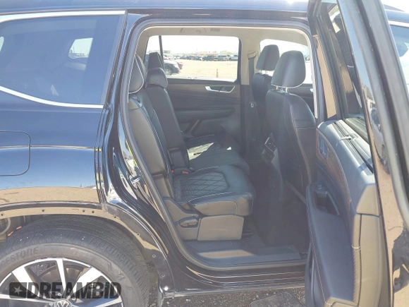 2024 Volkswagen Atlas SEL Premium R-Line с VIN 1V2FR2CA6RC522304, выставлен на аукционе IAAI как лот 41738078 с пробегом 24 626 миль миль и . История ставок и продаж доступна на DreamBid. Изображение 8.