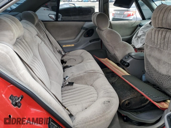 1994 Pontiac Bonneville с VIN 1G2HX52L3R4224473, выставлен на аукционе Copart как лот 55742765 с пробегом 145 767 миль миль и Списание • Salvage title. История ставок и продаж доступна на DreamBid. Изображение 10.