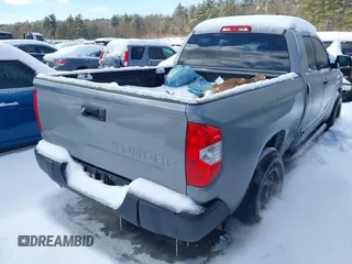 2014 Toyota Tundra 4WD Truck SR with VIN 5TFUM5F13EX051817, listed as a IAAI auction lot 41572338 with 138,459 mi miles. Bid and sale history available at carsss.com. Image 4.