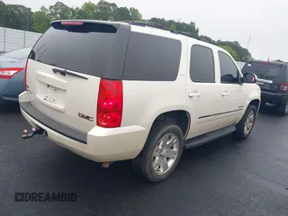 2011 GMC Yukon SLT z VIN 1GKS2CE03BR101906, wystawiony jako IAAI lot #42363728 z przebiegiem 105 326 mil mil oraz . Historia ofert i sprzedaży dostępna na DreamBid. Obrazek 4.
