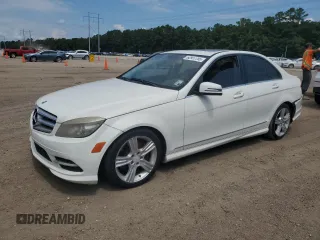 2011 Mercedes-Benz C 350 Sport с VIN WDDGF5GB0BR136490, выставлен на аукционе Copart как лот 62927755 с пробегом Не указан миль и Чистый • Clean title. История ставок и продаж доступна на DreamBid. Изображение 1.