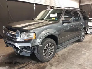 2017 Ford Expedition XLT с VIN 1FMJU1JT3HEA13472, выставлен на аукционе IAAI как лот 42238571 с пробегом 84 479 миль миль и . История ставок и продаж доступна на DreamBid. Изображение 20.