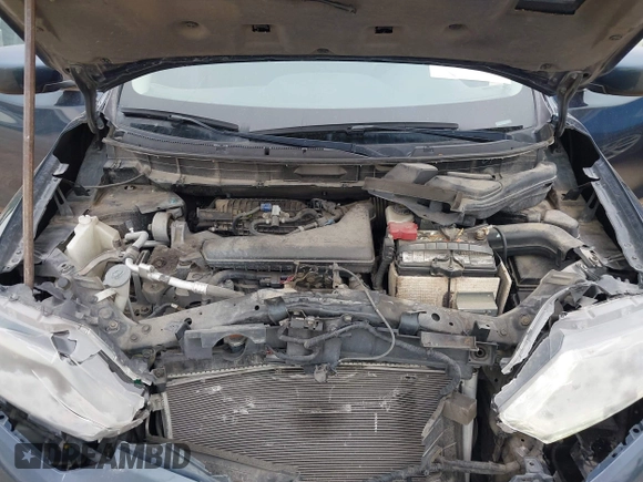 2016 Nissan Rogue SL with VIN 5N1AT2MV6GC822920, listed as a IAAI auction lot 42079972 with 91,100 mi miles and . Bid and sale history available at DreamBid. Image 10.