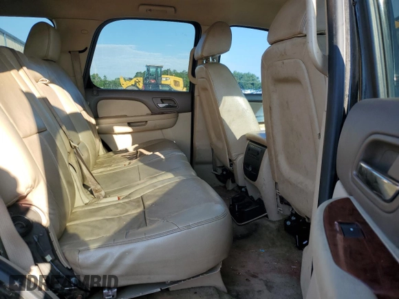 2011 Chevrolet Tahoe LS with VIN 1GNSCAE07BR394942, listed as a Copart auction lot 62221505 with 176,443 mi miles and Clean title. Bid and sale history available at DreamBid. Image 11.