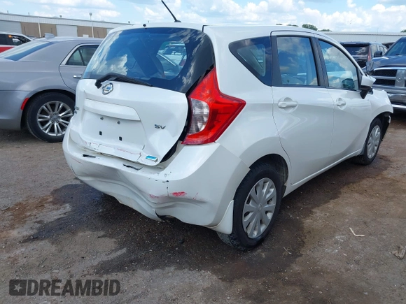 2015 Nissan Note S Plus с VIN 3N1CE2CP9FL363446, выставлен на аукционе IAAI как лот 42210025 с пробегом 218 750 миль миль и . История ставок и продаж доступна на DreamBid. Изображение 4.