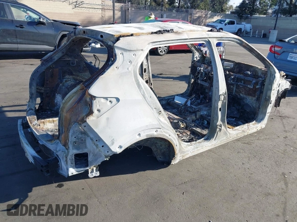 2019 Nissan Kicks S with VIN 3N1CP5CU3KL509030, listed as a IAAI auction lot 41694736 with Not Provided miles and . Bid and sale history available at carsss.com. Image 4.