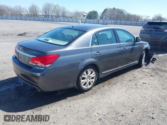 2012 Toyota Avalon z VIN 4T1BK3DB3CU440836, wystawiony jako IAAI lot #41816750 z przebiegiem 149 593 mil mil oraz . Historia ofert i sprzedaży dostępna na DreamBid. Obrazek 4.