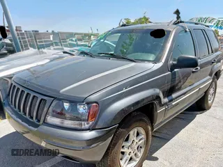 2002 Jeep Grand Cherokee Laredo с VIN 1J4GX48S22C310542, выставлен на аукционе Copart как лот 58444925 с пробегом 160 524 миль миль и Чистый • Clean title. История ставок и продаж доступна на DreamBid. Изображение 2.
