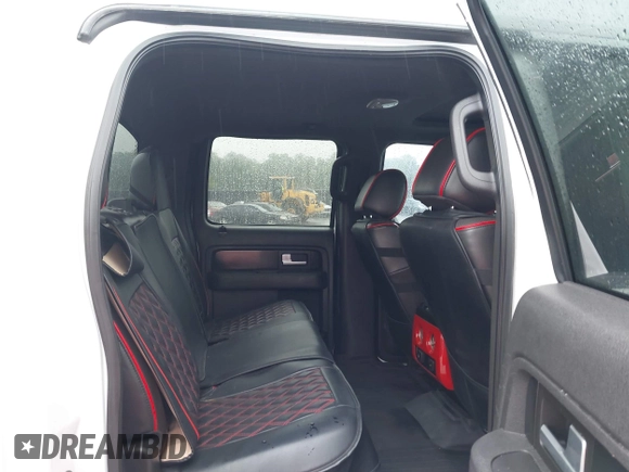 2012 Ford F-150 XL с VIN 1FTFW1EF5CFC96792, выставлен на аукционе IAAI как лот 42353099 с пробегом 105 863 миль миль и . История ставок и продаж доступна на DreamBid. Изображение 8.