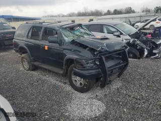 1999 Toyota 4Runner SR5 with VIN JT3HN86R4X0225528, listed as a Copart auction lot 48488265 with 333,229 mi miles and Salvage Title. Bid and sale history available at carsss.com. Image 4.