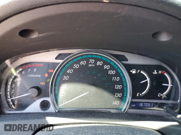 2013 Toyota Venza LE with VIN 4T3BA3BB2DU041897, listed as a Copart auction lot 56373565 with 167,063 mi miles and Salvage title. Bid and sale history available at DreamBid. Image 9.