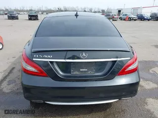 2016 Mercedes-Benz CLS with VIN WDDLJ6FB7GA162689, listed as a IAAI auction lot 41552389 with 90,380 mi miles. Bid and sale history available at carsss.com. Image 16.