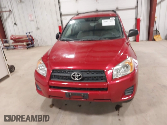 2011 Toyota RAV4 with VIN 2T3BF4DV2BW110440, listed as a IAAI auction lot 42127063 with 131,543 mi miles. Bid and sale history available at carsss.com. Image 12.