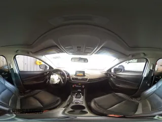 2015 Mazda 3 i Grand Touring with VIN 3MZBM1W76FM208913, listed as a Copart auction lot 74640974 with 154,731 mi miles and Clean Title. Bid and sale history available at DreamBid. Image 14.