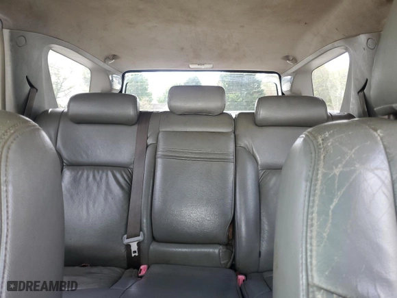 2004 Toyota 4Runner SR5 with VIN JTEZU14RX48021578, listed as a Copart auction lot 52106465 with 330,430 mi miles and Clean Title. Bid and sale history available at carsss.com. Image 10.