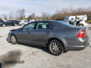 2012 Ford Fusion SEL with VIN 3FAHP0JA6CR137380, listed as a Copart auction lot 83534014 with Not provided miles and Salvage title. Bid and sale history available at DreamBid. Image 2.