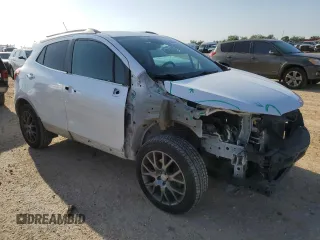 2017 Buick Encore Sport Touring с VIN KL4CJ2SB3HB009063, выставлен на аукционе Copart как лот 55342375 с пробегом 68 650 миль миль и Списание • Salvage title. История ставок и продаж доступна на DreamBid. Изображение 4.