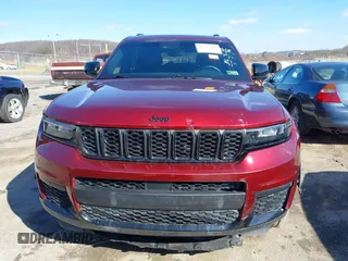 2021 Jeep Grand Cherokee Altitude с VIN 1C4RJKAG2M8153398, выставлен на аукционе IAAI как лот 41545227 с пробегом 46 178 миль миль и . История ставок и продаж доступна на DreamBid. Изображение 13.