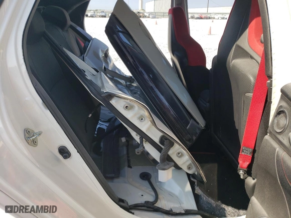 2019 Honda Civic Type R Touring with VIN SHHFK8G7XKU205589, listed as a Copart auction lot 76519084 with 38,932 mi miles and Salvage Title. Bid and sale history available at carsss.com. Image 10.