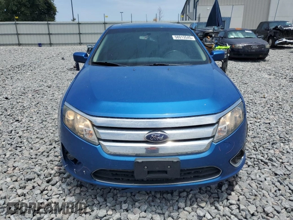 2012 Ford Fusion SEL z VIN 3FAHP0JAXCR373157, wystawiony jako Copart lot #56920275 z przebiegiem 185 178 mil mil oraz Szkoda całkowita • Salvage title. Historia ofert i sprzedaży dostępna na DreamBid. Obrazek 5.