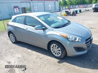 2016 Hyundai Elantra with VIN KMHD35LH8GU271975, listed as a IAAI auction lot 42379147 with 96,931 mi miles and . Bid and sale history available at DreamBid. Image 1.