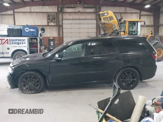 2020 Dodge Durango R/T with VIN 1C4SDJCT8LC356871, listed as a IAAI auction lot 42593192 with 99,631 mi miles and . Bid and sale history available at DreamBid. Image 14.