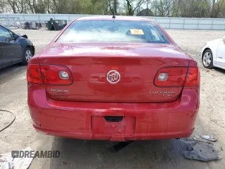 2007 Buick Lucerne CXL with VIN 1G4HD57267U140547, listed as a Copart auction lot 55683105 with 148,007 mi miles and Non Repairable. Bid and sale history available at DreamBid. Image 6.