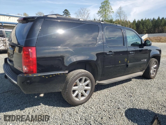 2013 GMC Yukon XL SLT z VIN 1GKS2KE77DR301715, wystawiony jako Copart lot #51524415 z przebiegiem 168 247 mil mil oraz Szkoda całkowita • Salvage title. Historia ofert i sprzedaży dostępna na DreamBid. Obrazek 3.