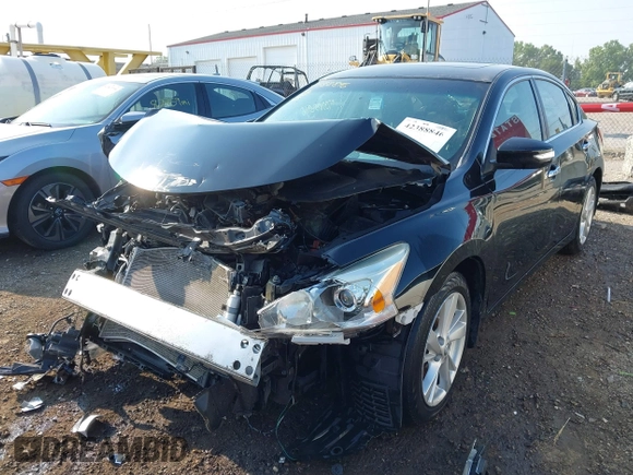 2013 Nissan Altima SL with VIN 1N4AL3AP5DC228885, listed as a IAAI auction lot 42388846 with 113,058 mi miles and . Bid and sale history available at DreamBid. Image 18.
