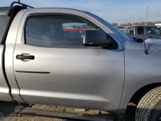2007 Toyota Tundra with VIN 5TFLU521X7X001615, listed as a Copart auction lot 84383164 with 133,633 mi miles and Salvage Title. Bid and sale history available at carsss.com. Image 10.