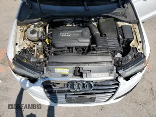 2015 Audi S3 Premium Plus z VIN WAUBFGFF7F1083342, wystawiony jako Copart lot #53637405 z przebiegiem 150 066 mil mil oraz Szkoda całkowita • Salvage title. Historia ofert i sprzedaży dostępna na DreamBid. Obrazek 11.