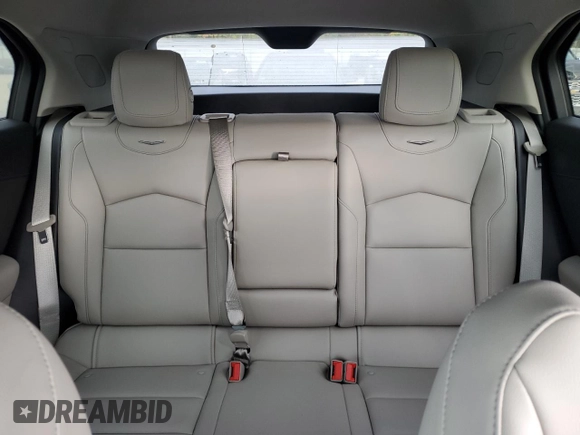 2020 Cadillac XT4 AWD Luxury with VIN 1GYFZBR43LF085669, listed as a Copart auction lot 74160264 with 17,772 mi miles and Non Repairable. Bid and sale history available at carsss.com. Image 10.