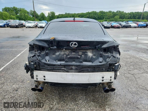 2015 Lexus RC 350 F Sport с VIN JTHSE5BC1F5000260, выставлен на аукционе Copart как лот 60699705 с пробегом 169 686 миль миль и Списание • Salvage title. История ставок и продаж доступна на DreamBid. Изображение 6.