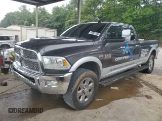 2014 Ram 2500 with VIN 3C6UR5KJ5EG233294, listed as a Copart auction lot 62857255 with Not provided miles and Clean title. Bid and sale history available at DreamBid. Image 1.