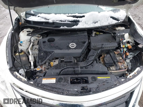 2015 Nissan Altima SV z VIN 1N4AL3AP0FC212970, wystawiony jako IAAI lot #42045260 z przebiegiem 110 433 mil mil oraz . Historia ofert i sprzedaży dostępna na DreamBid. Obrazek 10.