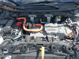 2023 Nissan ARIYA Premiere z VIN JN1BF0BA8PM410595, wystawiony jako IAAI lot #41999813 z przebiegiem 26 432 mil mil oraz . Historia ofert i sprzedaży dostępna na DreamBid. Obrazek 10.