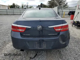 2016 Buick Verano with VIN 1G4PP5SK1G4100497, listed as a Copart auction lot 57880475 with 202,803 mi miles and Clean title. Bid and sale history available at DreamBid. Image 6.