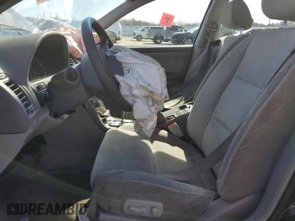 2002 Nissan Maxima GXE z VIN JN1DA31D92T409717, wystawiony jako Copart lot #49413035 z przebiegiem 90 697 mil mil oraz Szkoda całkowita • Salvage title. Historia ofert i sprzedaży dostępna na DreamBid. Obrazek 7.