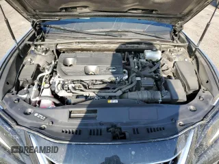 2022 Lexus ES 300h Luxury with VIN 58AEA1C10NU022775, listed as a Copart auction lot 69847544 with 14,958 mi miles and Salvage title. Bid and sale history available at DreamBid. Image 11.